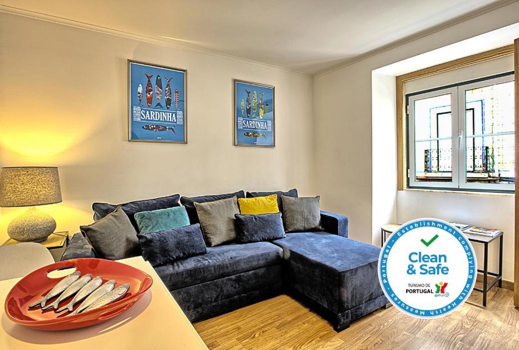 Sao Lazaro Apartment Lisboa 外观 照片
