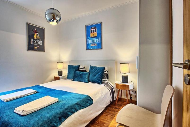 Sao Lazaro Apartment Lisboa 外观 照片
