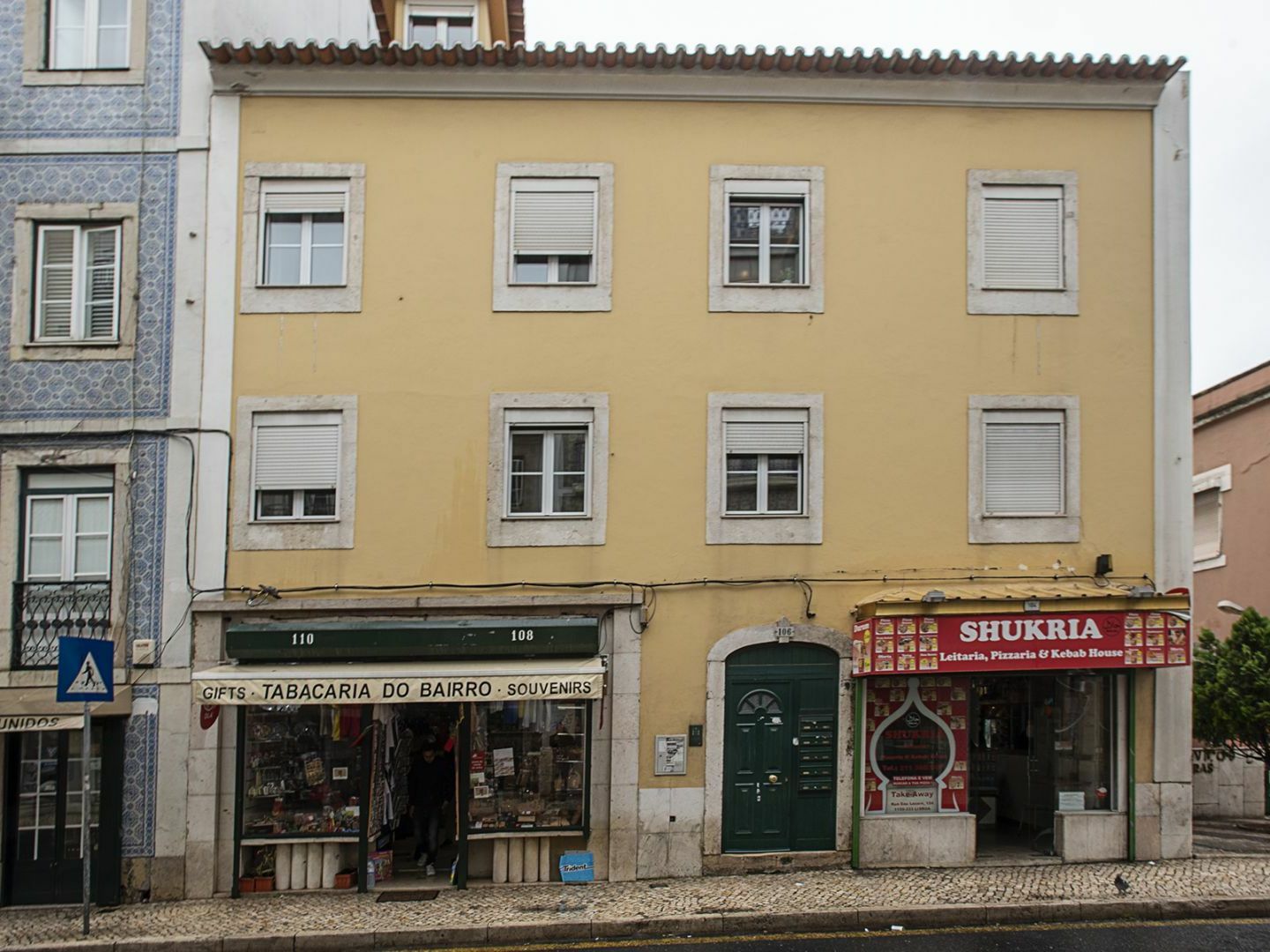 Sao Lazaro Apartment Lisboa 外观 照片