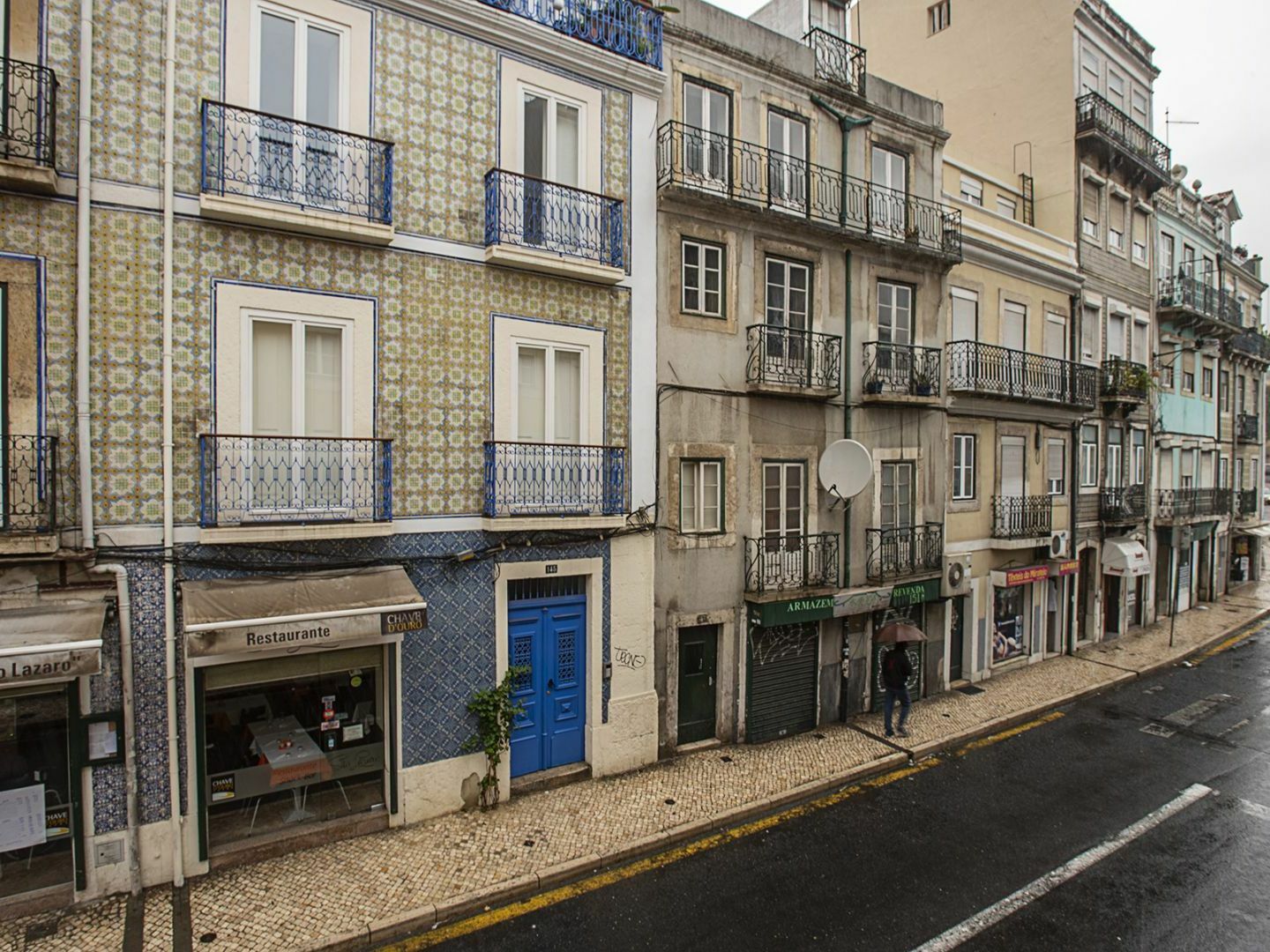 Sao Lazaro Apartment Lisboa 外观 照片
